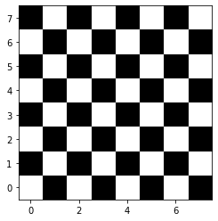 Chess board using Python. Install matplot using pip ➡️ $ pip